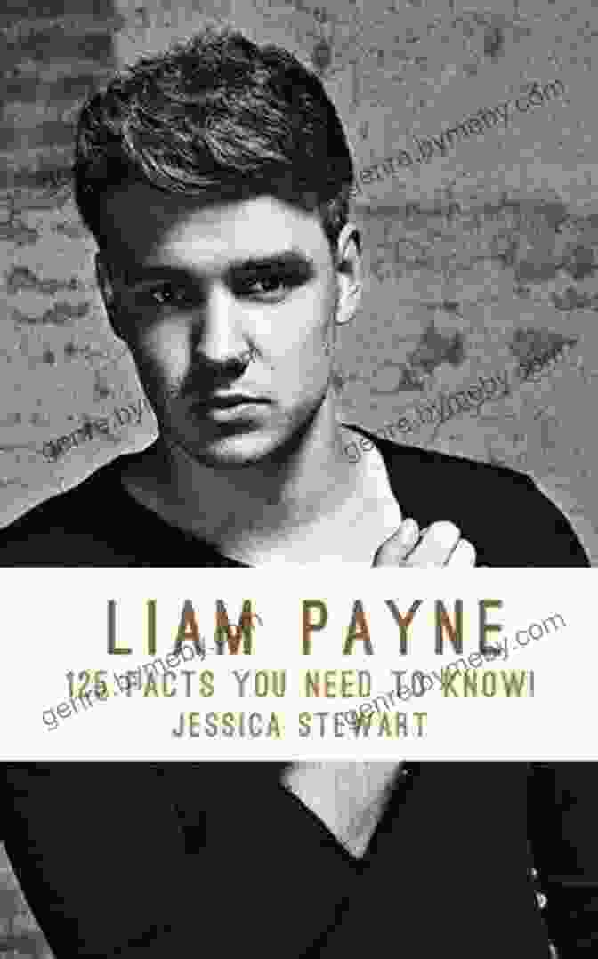 Liam Payne 125 Facts You Need To Know Book Cover Liam Payne: 125 Facts You Need To Know