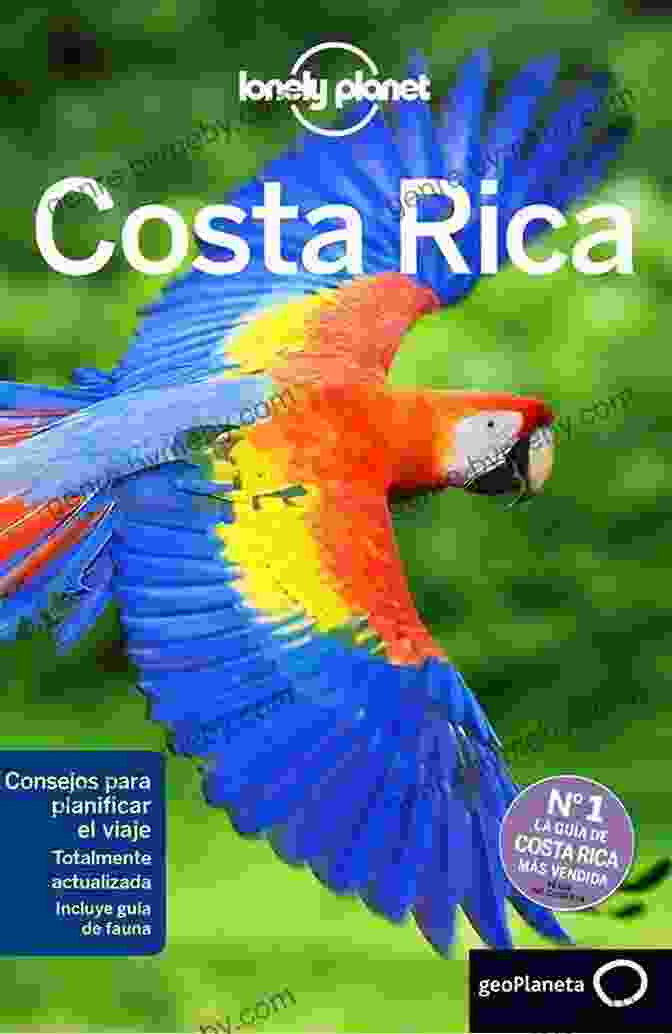 Lonely Planet Costa Rica Travel Guide Lonely Planet Costa Rica (Travel Guide)