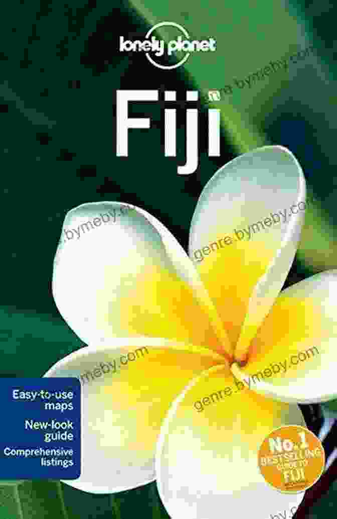 Lonely Planet Fiji Travel Guide Cover Lonely Planet Fiji (Travel Guide)