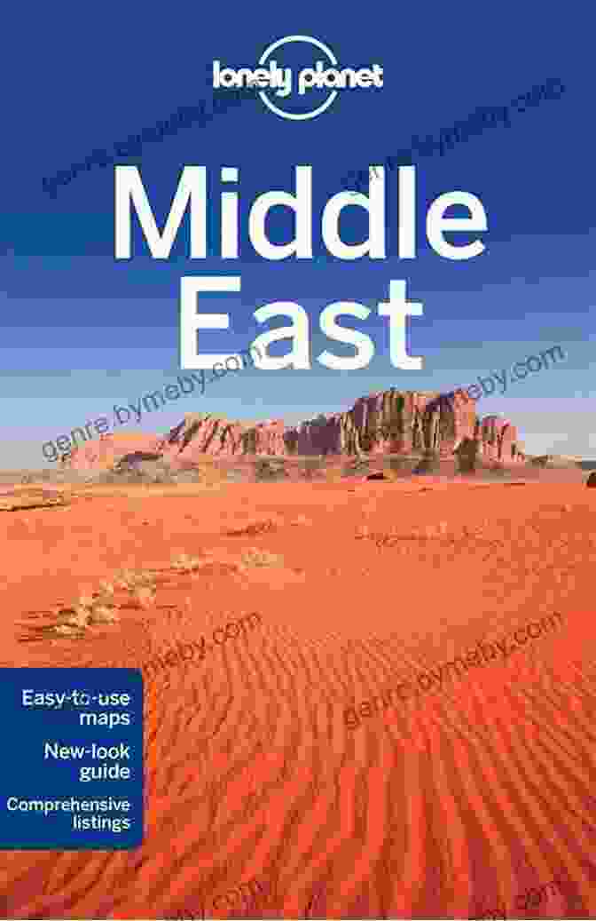 Lonely Planet Middle East Travel Guide Cover Lonely Planet Middle East (Travel Guide)