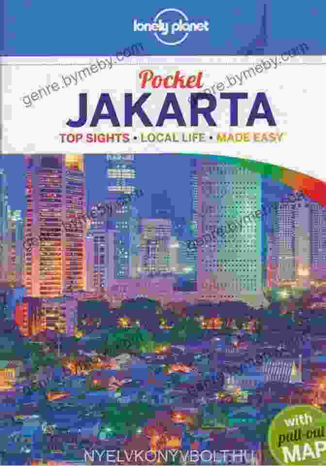 Lonely Planet Pocket Jakarta Travel Guide Lonely Planet Pocket Jakarta (Travel Guide)