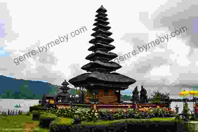 Majestic Traditional Temple In Bali Lonely Planet Bali Lombok Nusa Tenggara (Travel Guide)