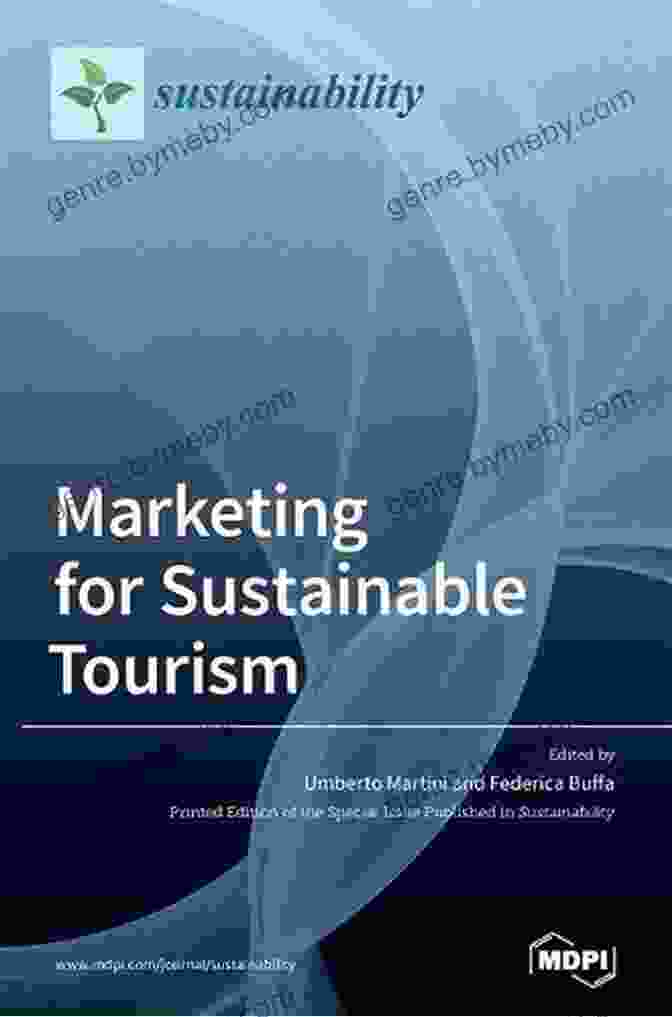 Marketing For Sustainable Tourism Book Cover By Roman Mars Marketing For Sustainable Tourism Roman Mars