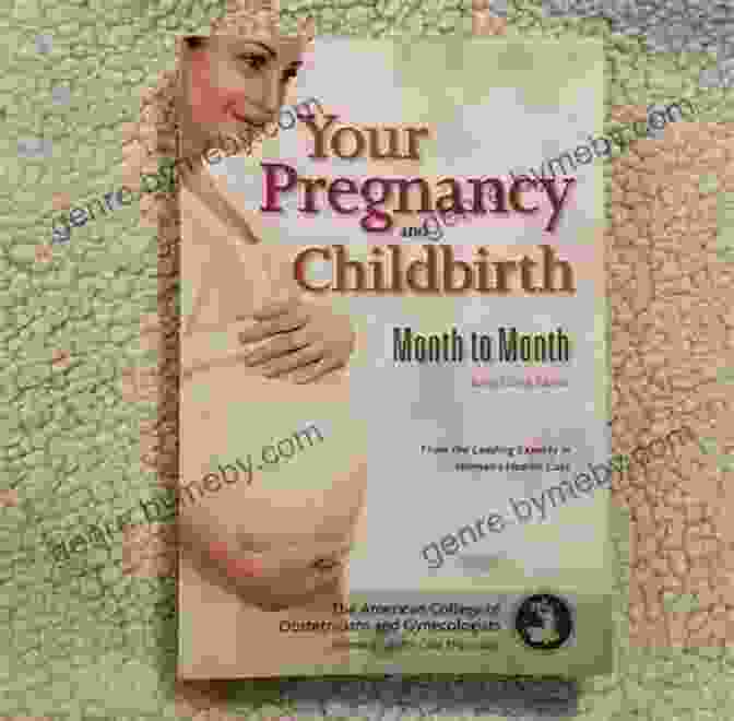 Mother Reading Your Pregnancy And Childbirth Month To Month Book Your Pregnancy And Childbirth: Month To Month