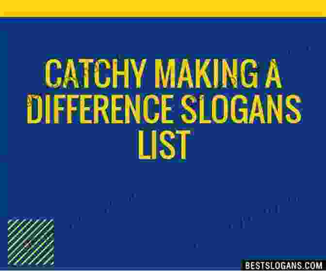 New Slogan 2024: Make A Difference 1000 + Slogan For Laptop New Slogans 2024 For Business And Tshirt Use