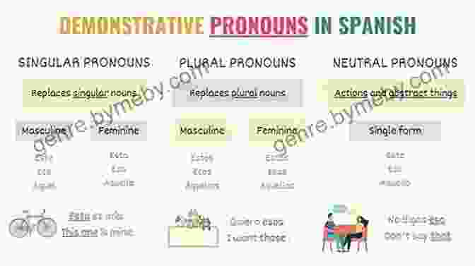 Nouns, Pronouns, And Adjectives In Spanish Grammar Conquer Basic Spanish: A Short To Beginners Spanish Including Spanish Grammar Verbs And Vocabulary (Learn Spanish 4)