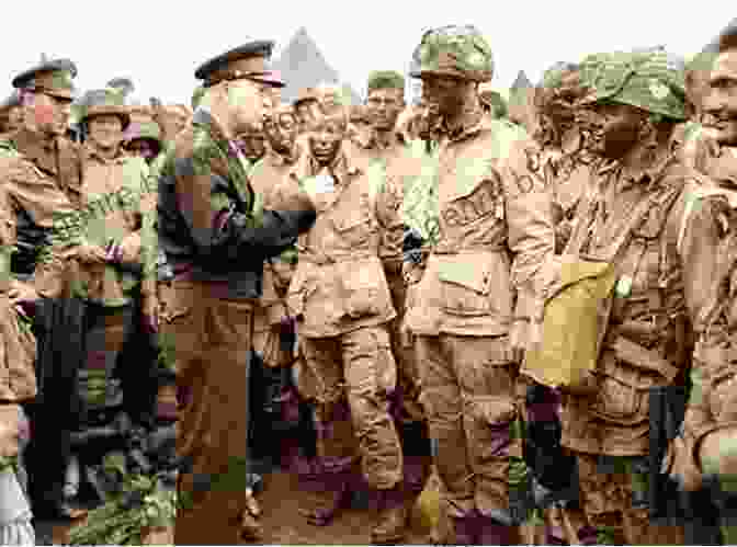 Paratroopers Of The 506th Regiment Landing In Normandy Band Of Brothers: E Company 506th Regiment 101st Airborne From Normandy To Hitler S Eagle S Nest