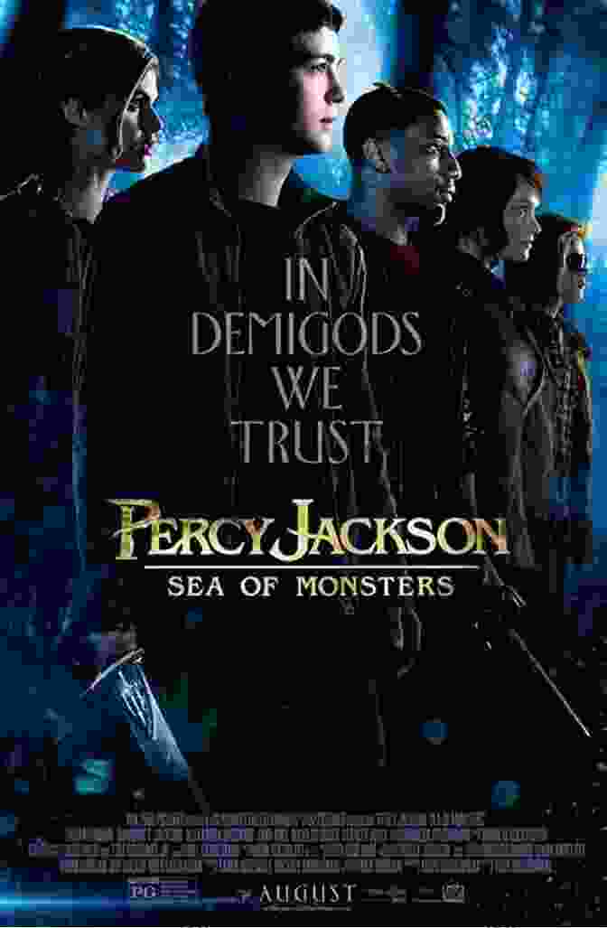 Percy Jackson And His Friends Embarking On An Adventure Into A Dark Labyrinth Battle Of The Labyrinth The (Percy Jackson And The Olympians 4)