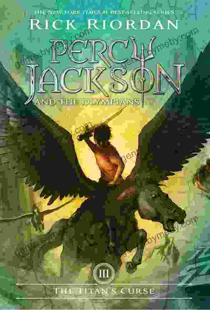 Percy Jackson And The Olympians Book Collection With Percy Standing Amidst An Epic Battle Scene Of Demigods And Monsters Percy Jackson Demigod Collection (Percy Jackson And The Olympians)