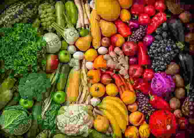 Photo Of A Colorful Assortment Of Fruits And Vegetables, Arranged In A Vibrant Still Life Sugar Cookie Galore: Fresh Out Of The Oven And Straight Into Your Mouth