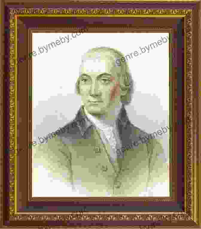 Portrait Of Lyman Hall, A Signer Of The Declaration Of Independence From Georgia The American Revolution In Georgia 1763 1789 (Georgia Open History Library)