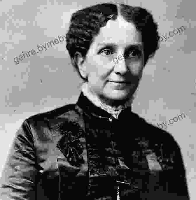 Portrait Of Mary Baker Eddy, The Founder Of Christian Science The Mary Baker Eddy Collection