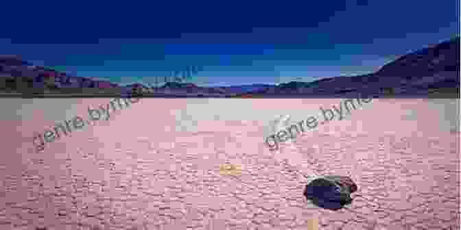 Racetrack Playa, Death Valley National Park Moon Colorado: Scenic Drives National Parks Best Hikes (Travel Guide)