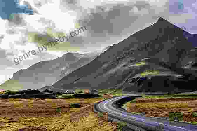 Scenic View Of Iceland's Ring Road With Snow Capped Mountains And Volcanic Landscapes Lonely Planet Iceland S Ring Road (Travel Guide)