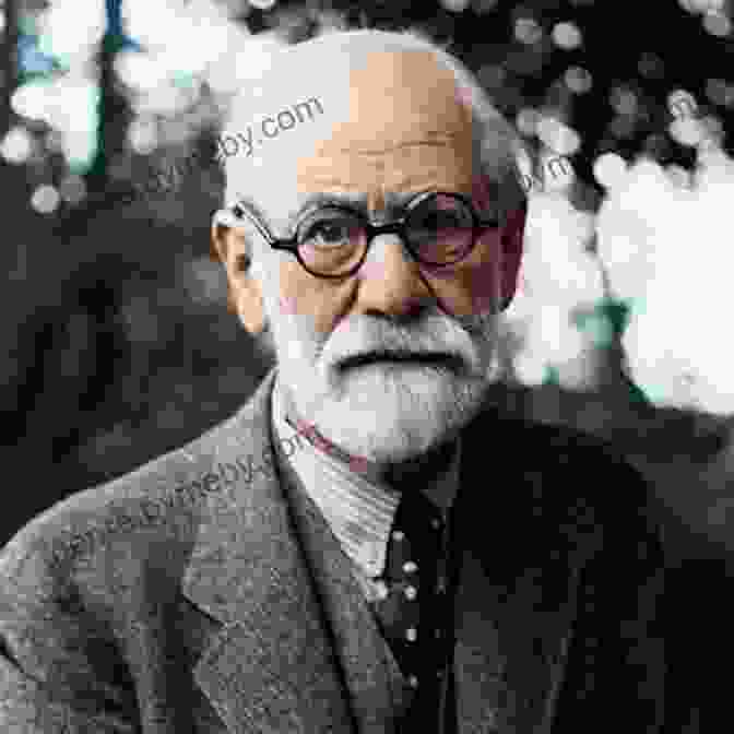 Sigmund Freud, The Father Of Psychoanalysis History Of Modern Psychology: Lectures Delivered At ETH Zurich Volume 1 1933 1934