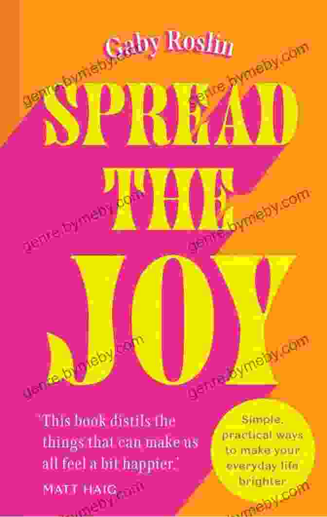 Spread Little Joy Book Cover Spread A Little Joy