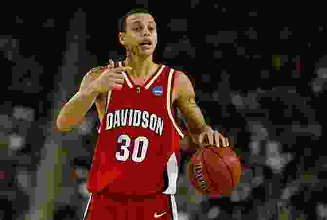 Stephen Curry Playing For Davidson College Stephen Curry (Influential People) Matt Lilley