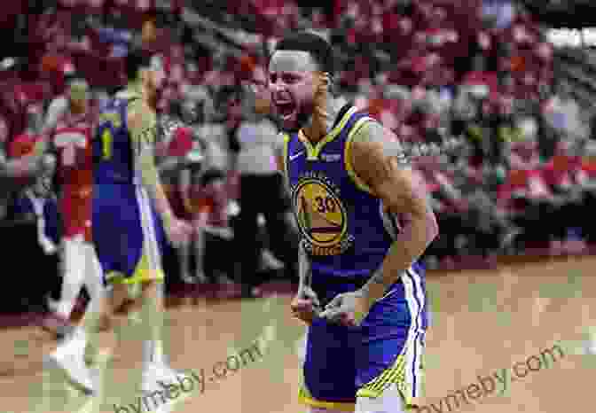 Stephen Curry Playing For The Golden State Warriors Stephen Curry (Influential People) Matt Lilley