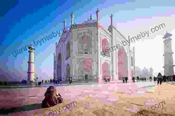 Taj Mahal Lonely Planet Rajasthan Delhi Agra (Travel Guide)