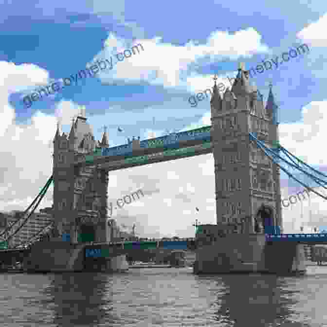 The Fiery Destruction Of London Bridge, A Vital Artery Connecting The City's North And South. The Great Fire Of London