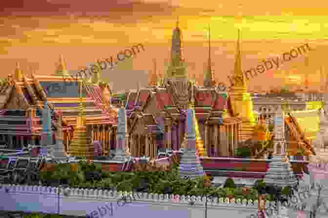 The Grand Palace, Bangkok, Thailand Scheherazade Goes West: Different Cultures Different Harems