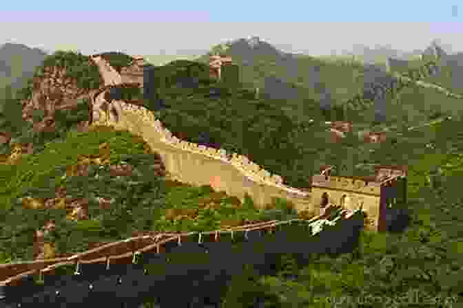 The Great Wall Of China, An Iconic Architectural Marvel That Showcases The Advanced Engineering And Construction Techniques Of Ancient China. Kyoto: An Urban History Of Japan S Premodern Capital (Spatial Habitus: Making And Meaning In Asia S Architecture)