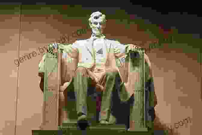 The Lincoln Memorial In Washington, D.C., Featuring A Statue Of Lincoln With A Beard Lincoln And Grace: Why Abraham Lincoln Grew A Beard