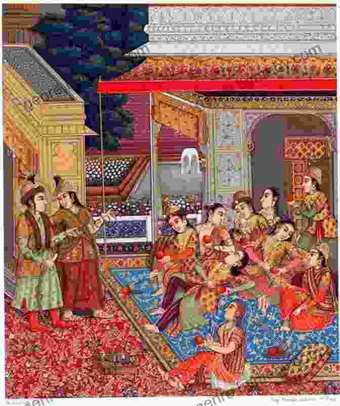 The Mughal Harem, Agra, India Scheherazade Goes West: Different Cultures Different Harems