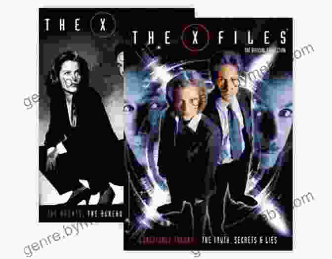 The Official Collection The Files: A Revelatory Compilation Of Historical Intelligence The X Files Volume Three (X Files: The Official Collection) (The X Files: The Official Collection 3)