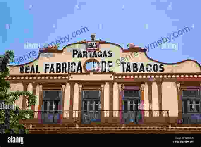 The Partagás Cigar Factory, A Renowned Hub Of Cuban Cigar Production The Havana Cigar Tour Tabakmann