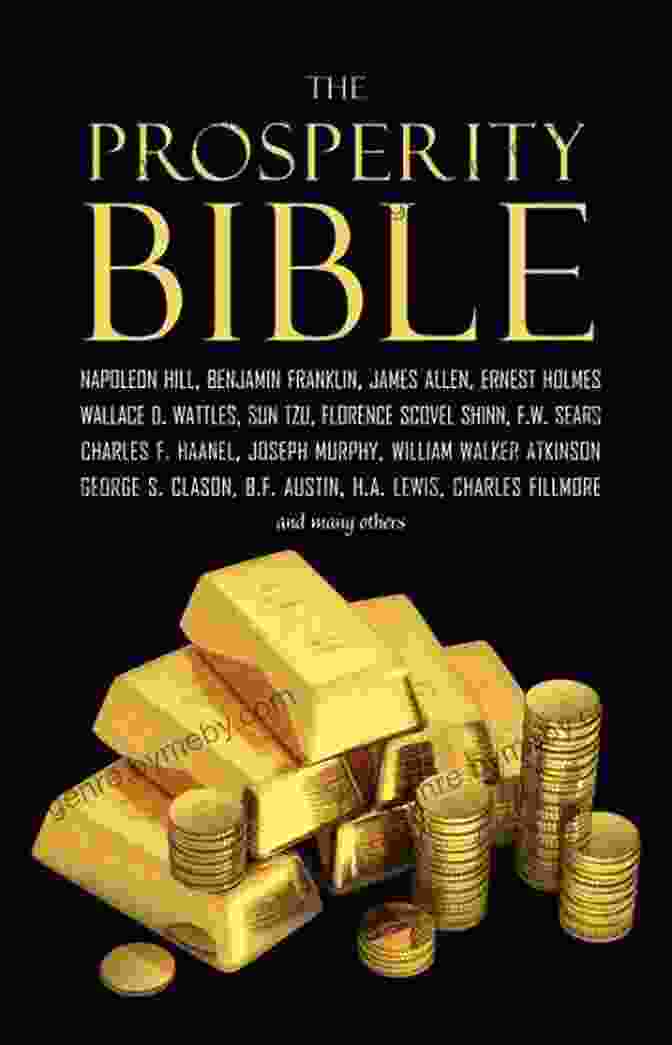 The Prosperity Bible By Wallace Wattles The Prosperity Bible Wallace D Wattles