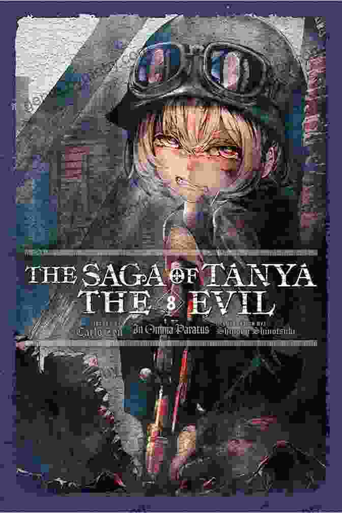 The Saga Of Tanya The Evil Vol Light Novel The Saga Of Tanya The Evil Vol 1 (light Novel): Deus Lo Vult