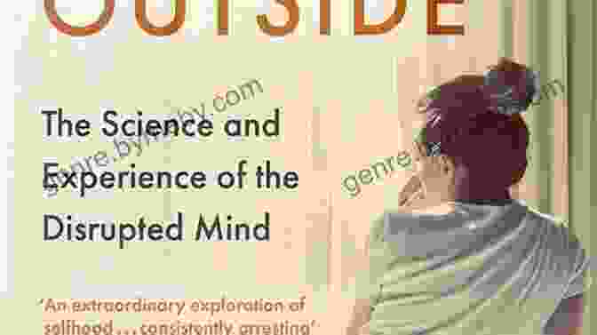 The Science And Experience Of The Disrupted Mind Book Cover, Featuring A Swirling Vortex Of Colors And A Human Brain Outline The Ceiling Outside: The Science And Experience Of The Disrupted Mind