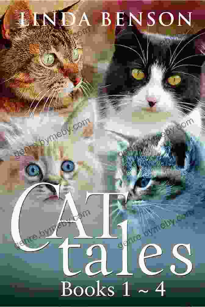 The Springtime Cat: Cat Tales Book Cover The Springtime Cat (Cat Tales 2)