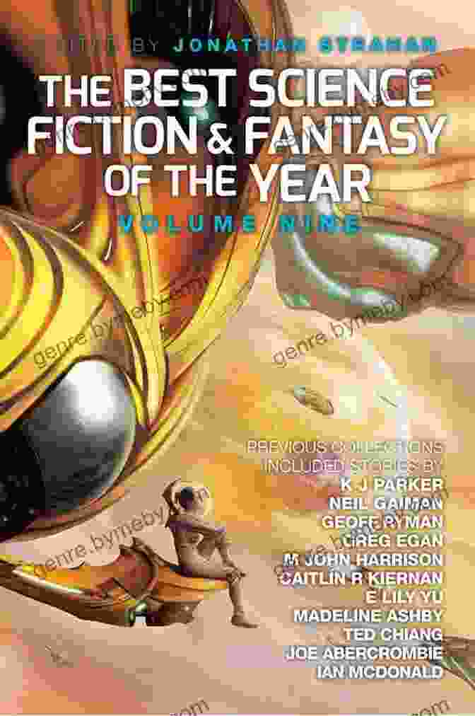 The Year's Best Science Fiction Book Cover The Year S Best Science Fiction: Tenth Annual Collection