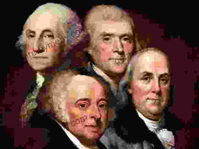 Thomas Jefferson, Founding Father Of The United States The Patriots: Alexander Hamilton Thomas Jefferson John Adams And The Making Of America