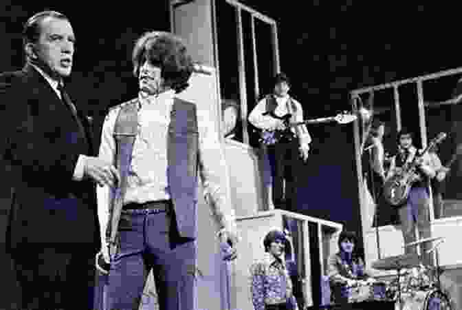 Tommy James And The Shondells Performing On Stage Me The Mob And The Music: One Helluva Ride With Tommy James The Shondells