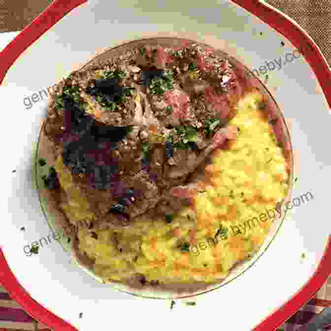 Traditional Italian Osso Buco With Tender Veal Shanks, Saffron Risotto, And Gremolata The Professional Keto Pizza Pasta Cookbook For Everyone: Quick Easy And Delicious Low Carb Ketogenic Italian Recipes To Enhance Weight Loss And Healthy Living