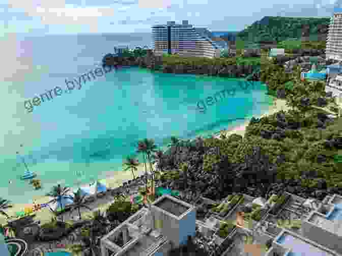 Tumon Bay, Guam Guam Tourism: Planning Your Holiday In Guam: Guam Travel Guide