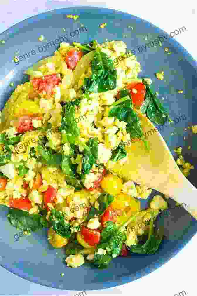 Vegetarian Tofu Scramble With Vegetables The Feel Good Pregnancy Cookbook: 100 Nutritious And Delicious Recipes For A Healthy 9 Months And Beyond