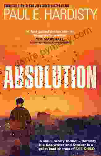 Absolution (Claymore Straker 4)