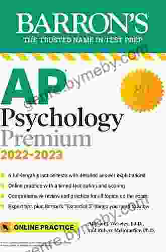 AP Chemistry Premium 2024: 6 Practice Tests + Comprehensive Content Review + Online Practice: With 6 Practice Tests (Barron S Test Prep)