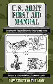 U S Army First Aid Manual (US Army Survival)