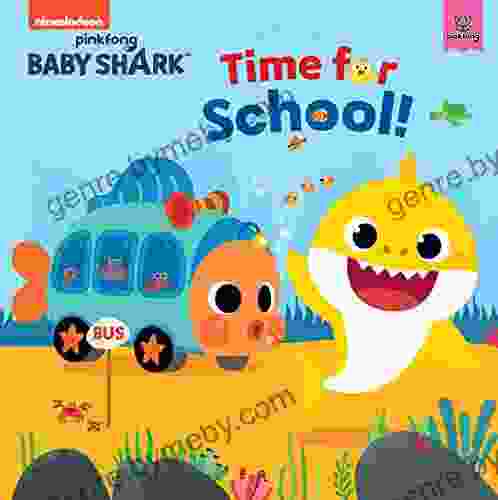 Baby Shark: Time For School