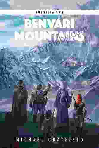 Benvari Mountains: A LitRPG Fantasy (Emerilia 2)