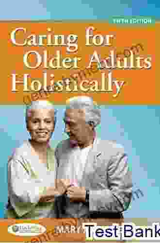 Caring For Older Adults Holistically