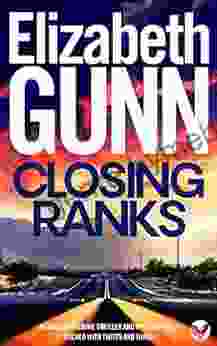 CLOSING RANKS A Gripping Crime Thriller Packed With Mystery And Suspense (Detective Sarah Burke 5)