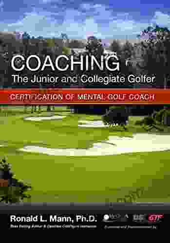 Coaching the Junior and Collegiate Golfer: Certification for Mental Golf Coach