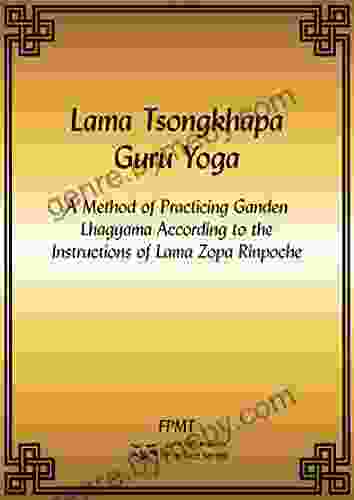 Lama Tsongkhapa Guru Yoga EBook