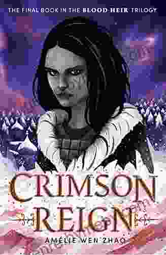 Crimson Reign (Blood Heir 3)